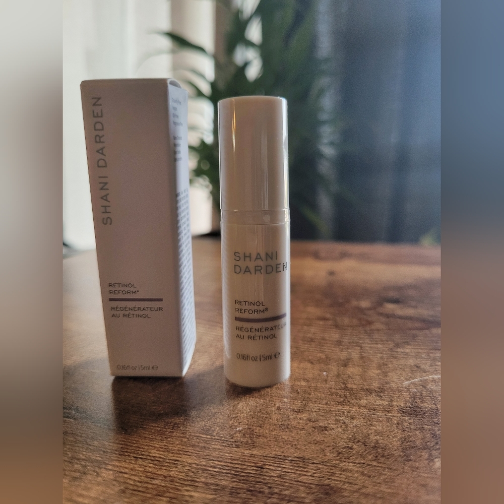 New - Shani Darden retinol